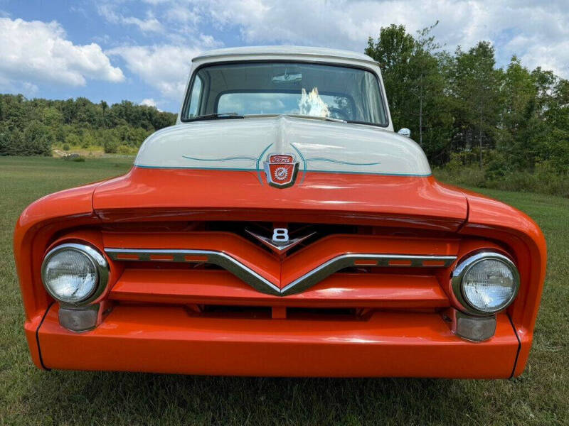 1955 Ford F-100