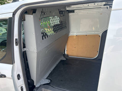 2021 Ford Transit Connect XL