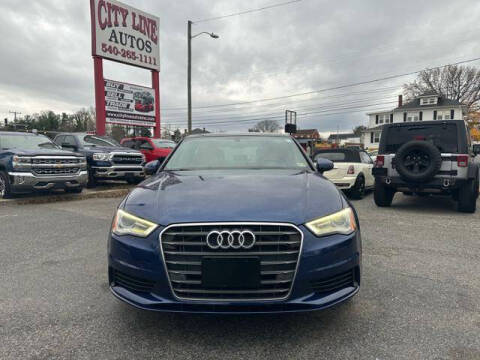 2015 Audi A3 1.8T Premium