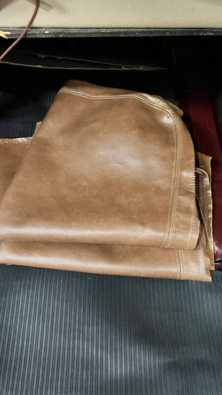 1947 Mercury Convertible