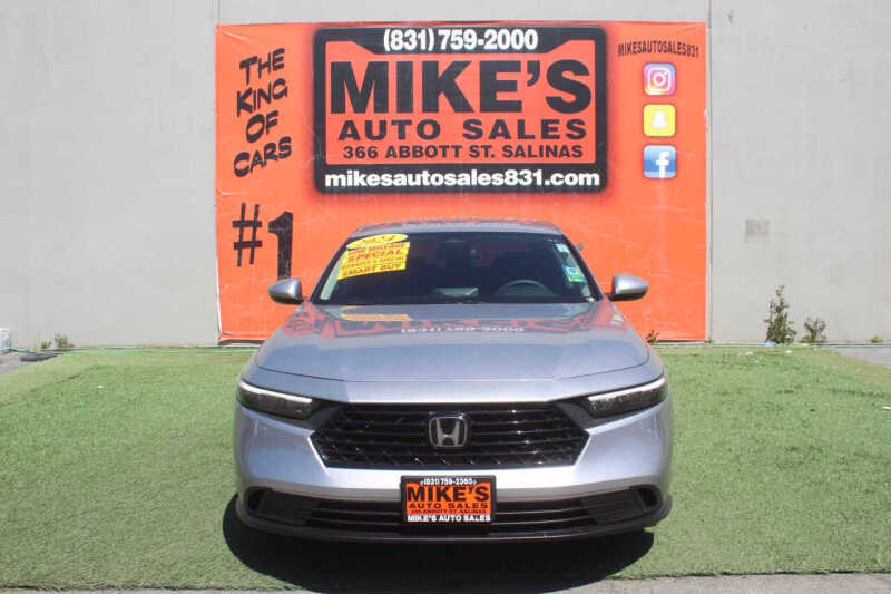 2024 Honda Accord LX