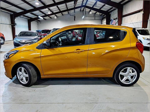 2019 Chevrolet Spark LS CVT
