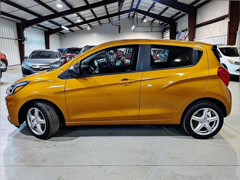 2019 Chevrolet Spark LS CVT