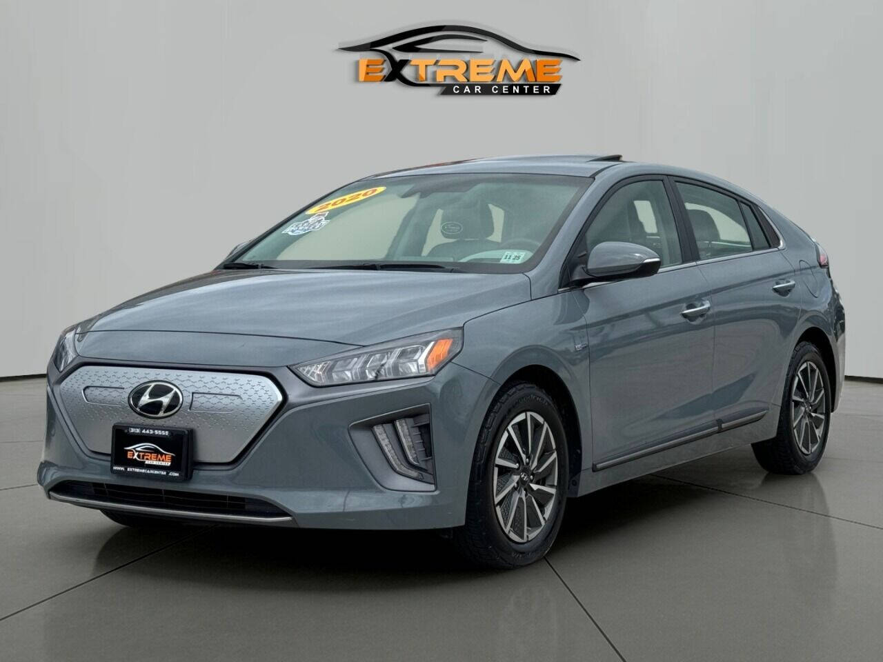 2020 Hyundai IONIQ Electric for sale at Extreme Car Center in Detroit, MI