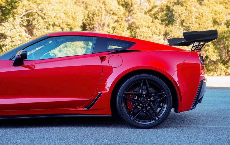 2019 Chevrolet Corvette ZR1
