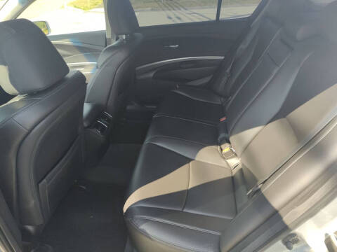 2014 Acura RLX w/Navi