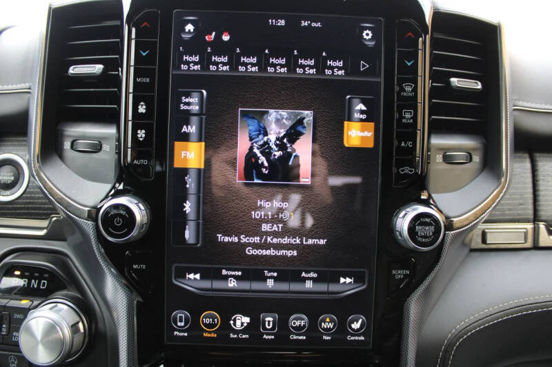 2020 RAM 1500 Limited