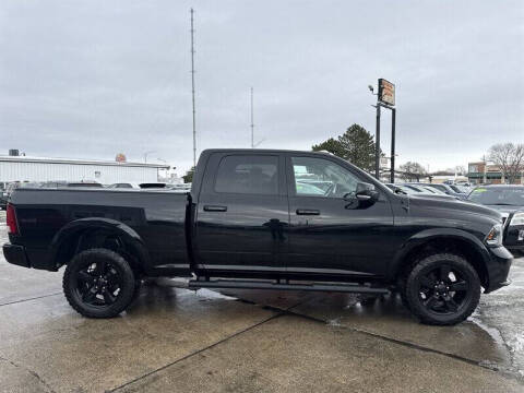 2015 RAM 1500 Sport