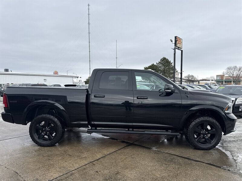 2015 RAM 1500 Sport