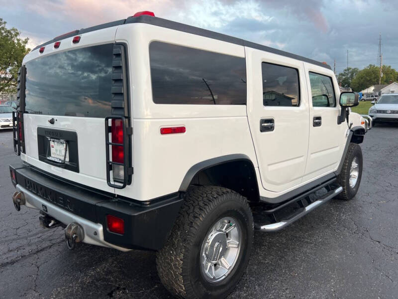 2009 HUMMER H2