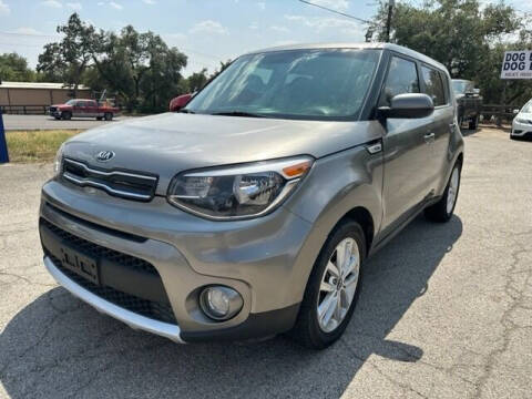 2018 Kia Soul +