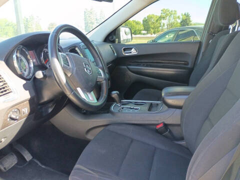 2011 Dodge Durango Crew