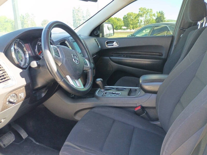 2011 Dodge Durango Crew