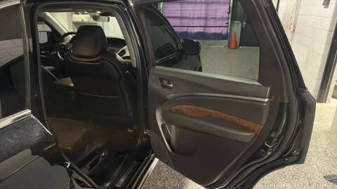 2019 Acura MDX SH-AWD