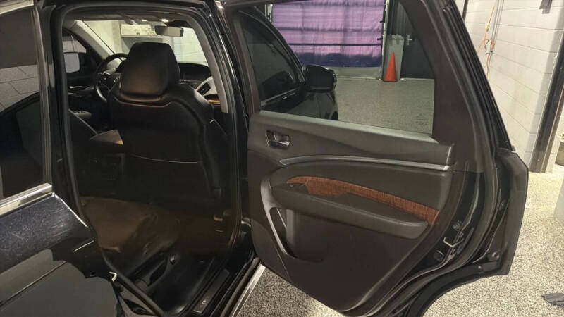 2019 Acura MDX SH-AWD