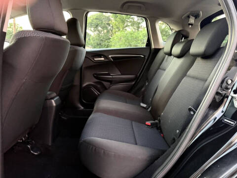 2019 Honda Fit LX