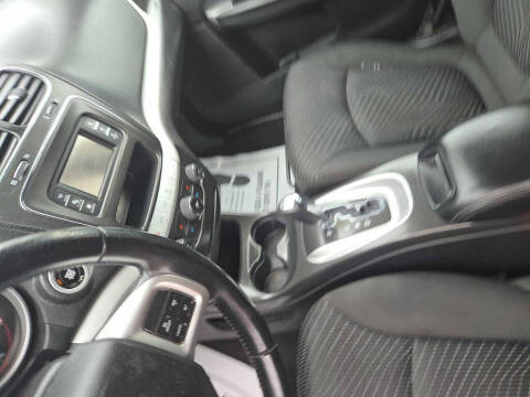 2019 Dodge Journey SE