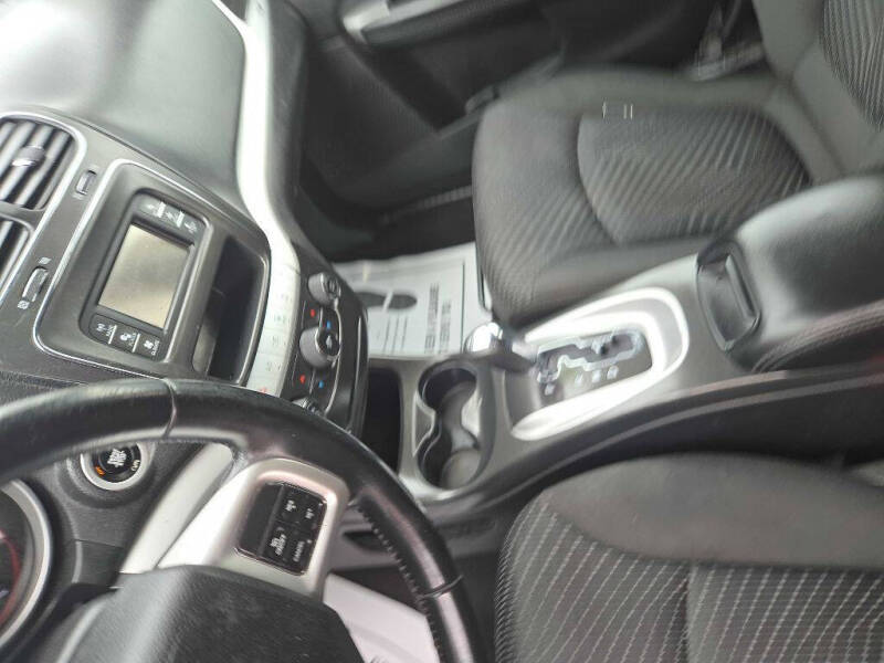 2019 Dodge Journey SE