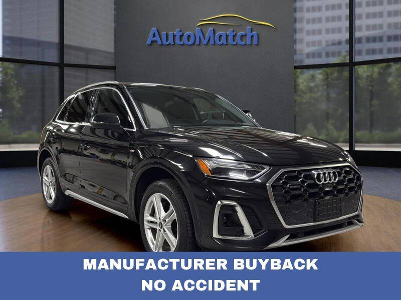 2021 Audi Q5 e quattro Premium Plus 55 TFSI