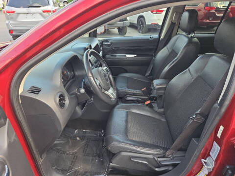 2015 Jeep Compass Latitude