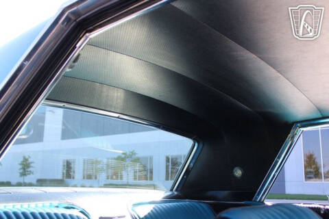 1965 Ford Thunderbird