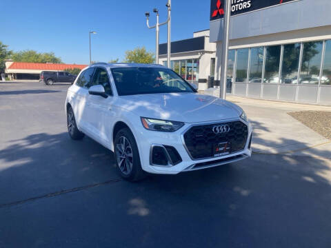 2023 Audi Q5 quattro S line Prem Plus 45 TFSI