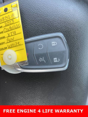 2023 Cadillac XT4 Sport