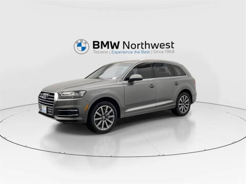 2017 Audi Q7 3.0T quattro Prestige