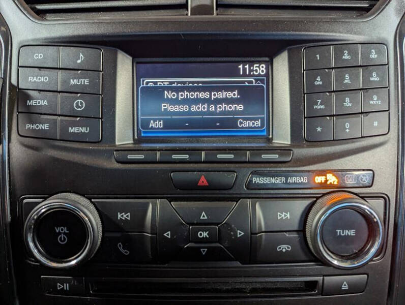 2017 Ford Explorer Police Interceptor Utility