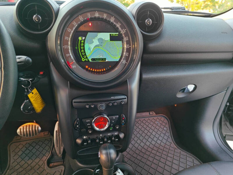 2015 MINI Countryman Cooper S