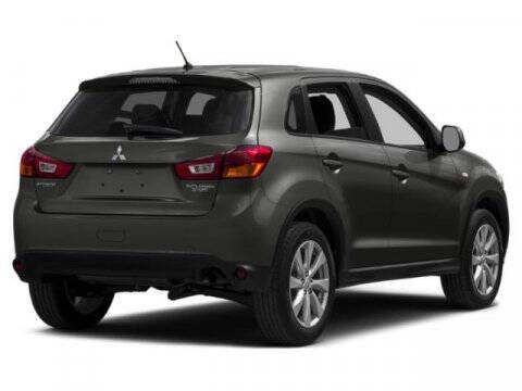2015 Mitsubishi Outlander Sport 2.4 ES