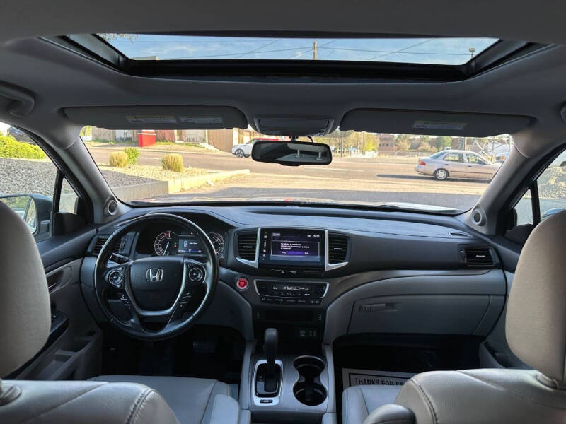 2016 Honda Pilot EX-L