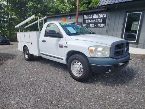 2008 Dodge Ram 2500