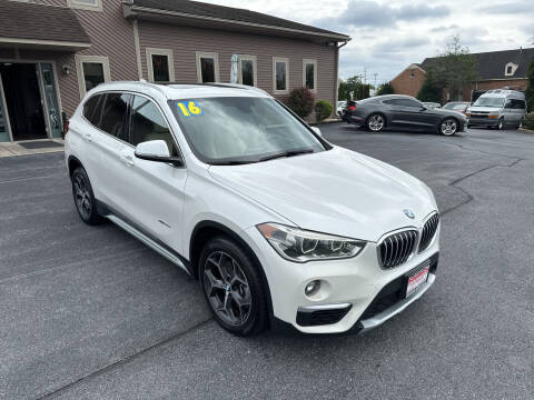 2016 BMW X1 xDrive28i