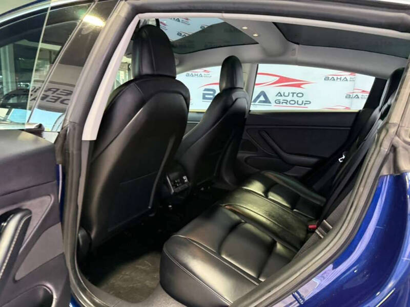 2019 Tesla Model 3 Long Range