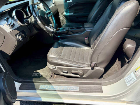 2006 Ford Mustang GT Premium