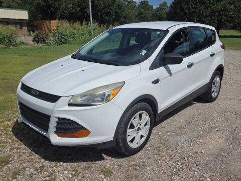 2016 Ford Escape S