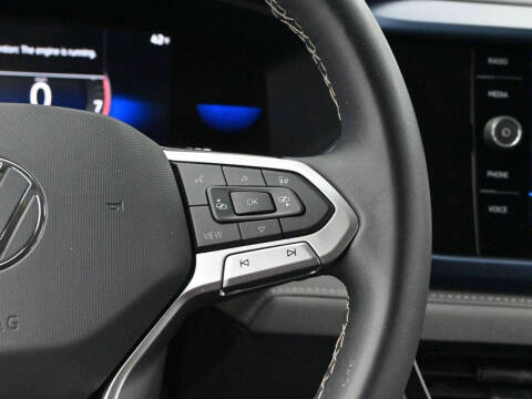 2024 Volkswagen Taos SE 4Motion