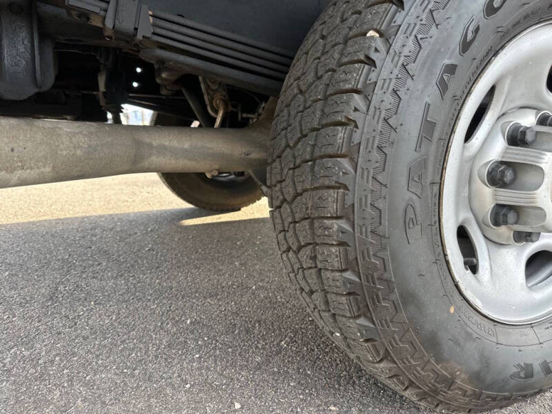 2004 Chevrolet Silverado 2500HD