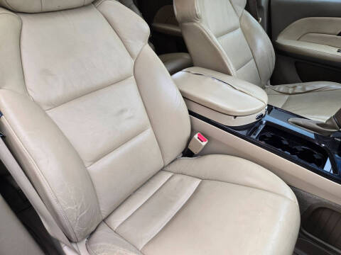 2008 Acura MDX SH-AWD