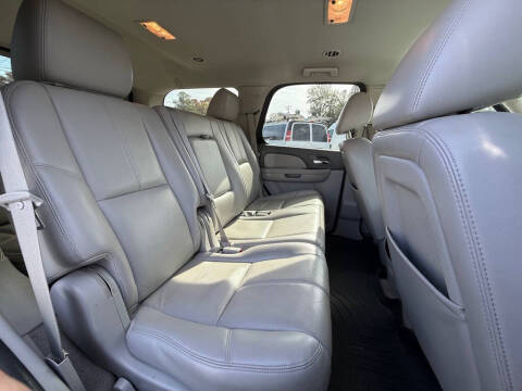 2014 Chevrolet Tahoe LT