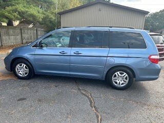 2007 Honda Odyssey for sale at Home Street Auto Sales in Mishawaka IN