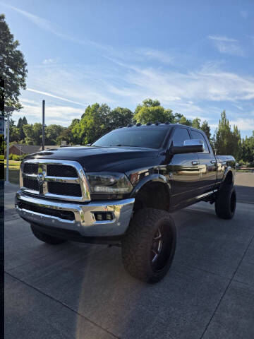 2016 RAM 2500 Laramie