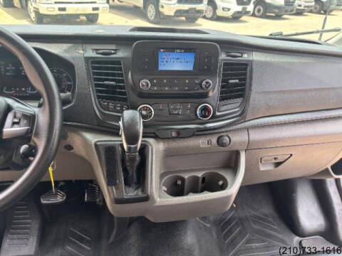 2023 Ford Transit