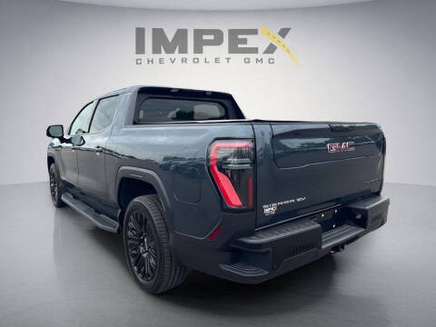 2026 GMC Sierra EV Elevation