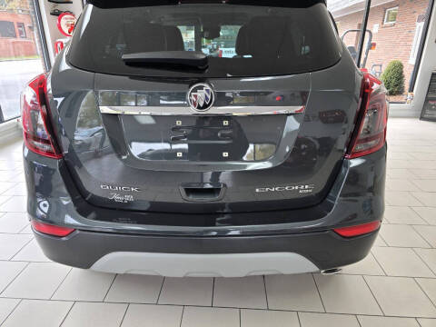 2017 Buick Encore Preferred II