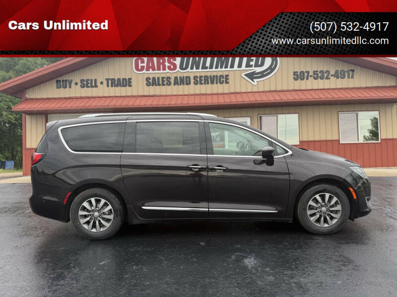 2019 Chrysler Pacifica Touring L Plus