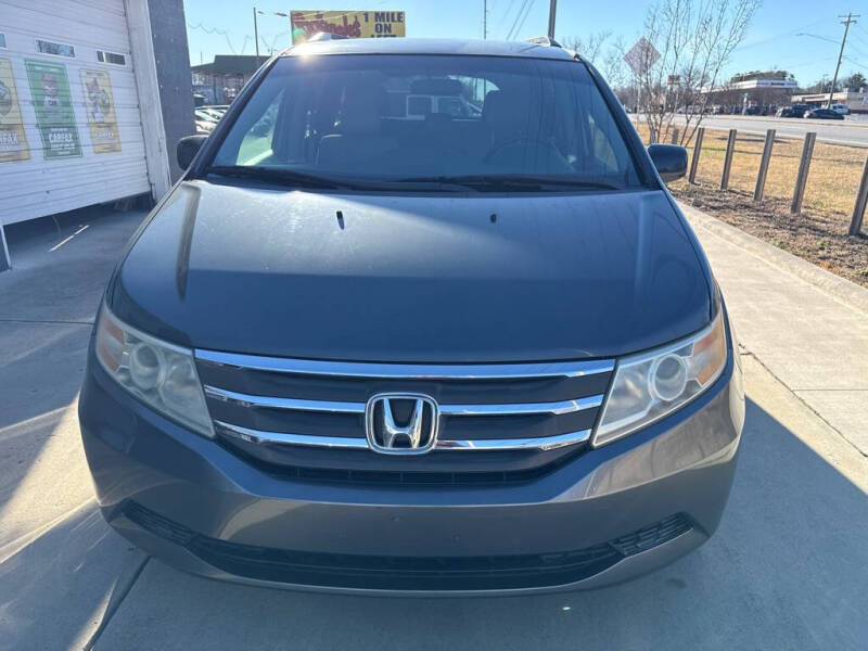 2011 Honda Odyssey EX