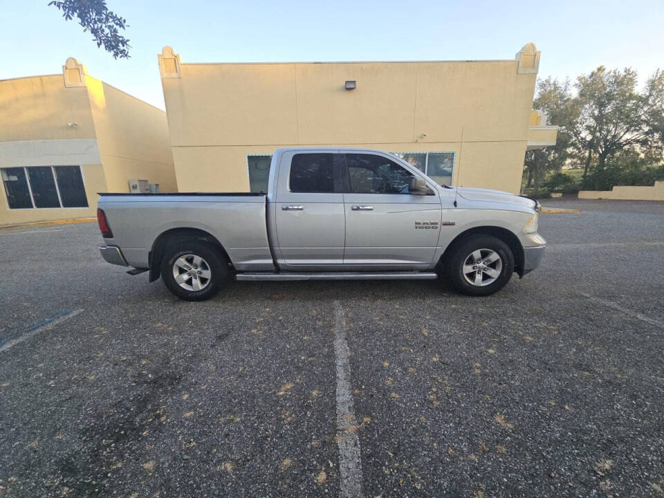 2015 Ram 1500 for sale at BPT Motors in Minneola, FL