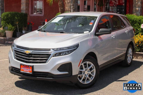 2022 Chevrolet Equinox LS